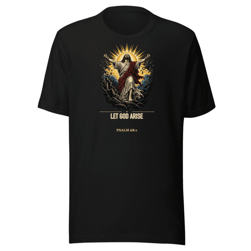 Let God Arise Tee