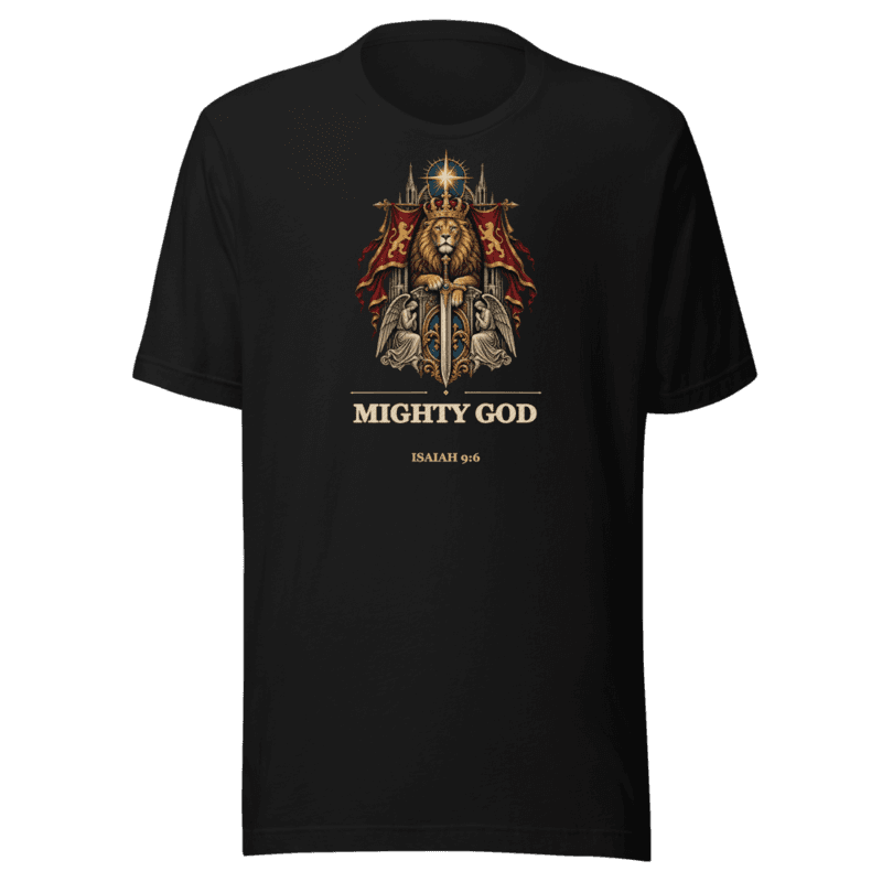 Mighty God Tee