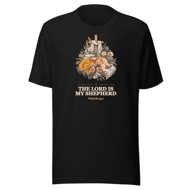 The LORD is my Shepherd Tee