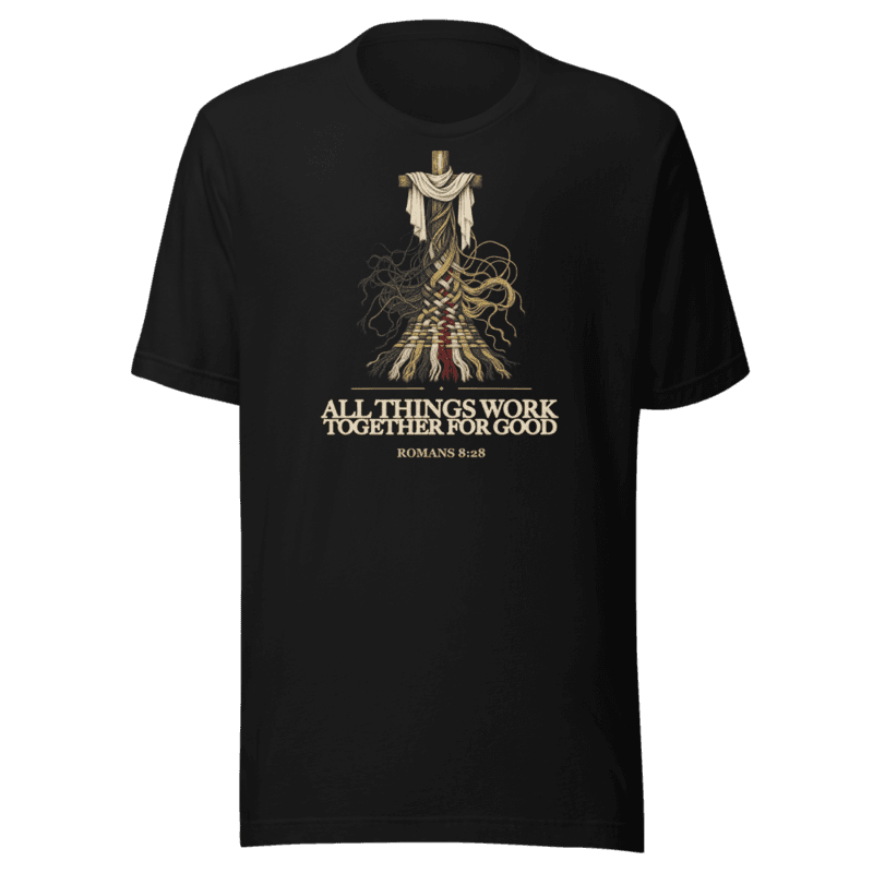 All Things Work Together for Good Tee