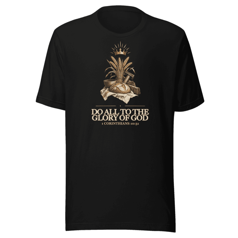 Do All to the Glory of God Tee