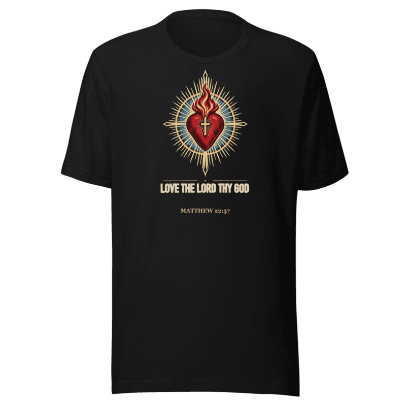 Love the Lord Thy God Tee