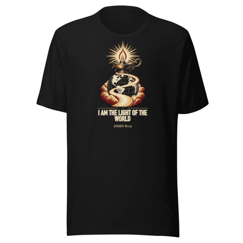 I Am the Light of the World Tee