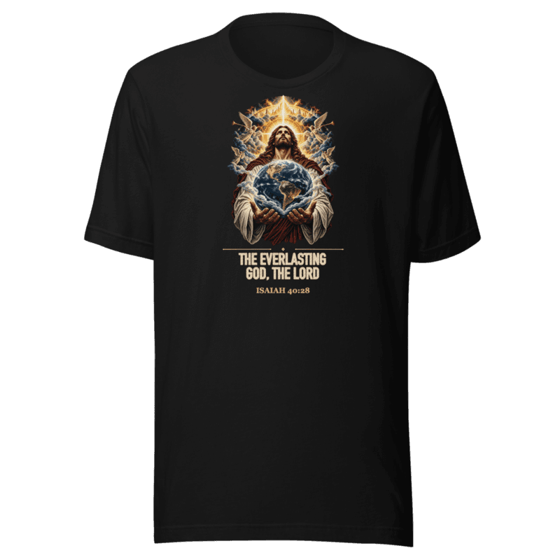 The Everlasting God, the LORD Tee