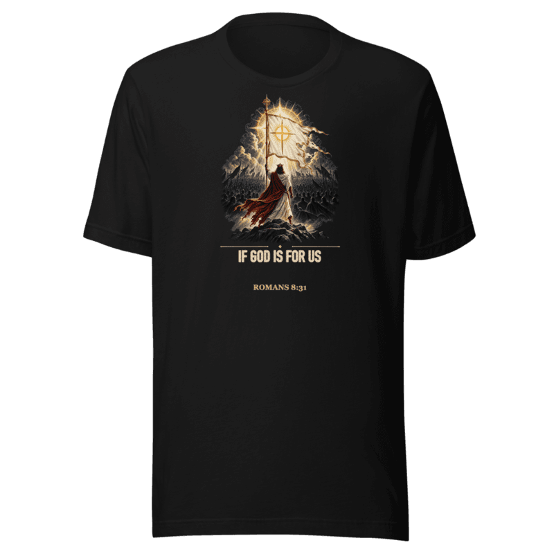 If God is for Us Tee