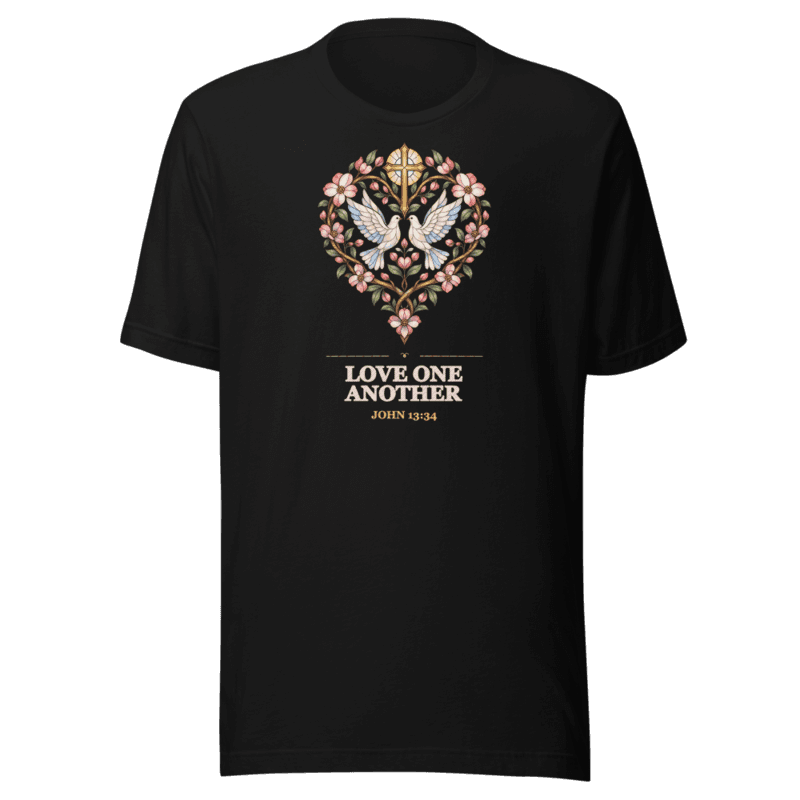 Love One Another Tee
