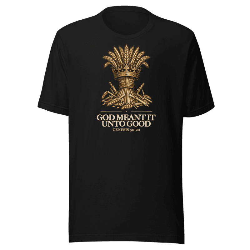 God Meant It Unto Good Tee
