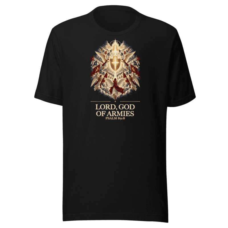 LORD, God of Armies Tee