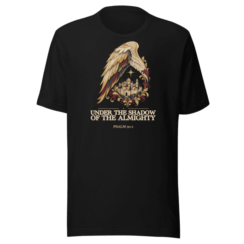Under the Shadow of the Almighty Tee