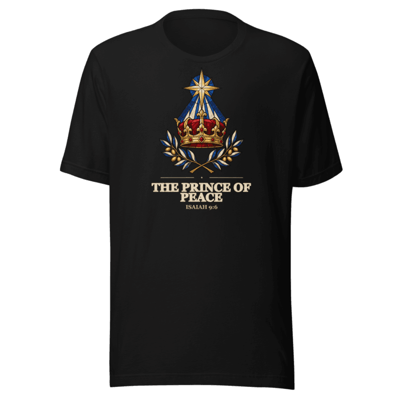 The Prince of Peace Tee