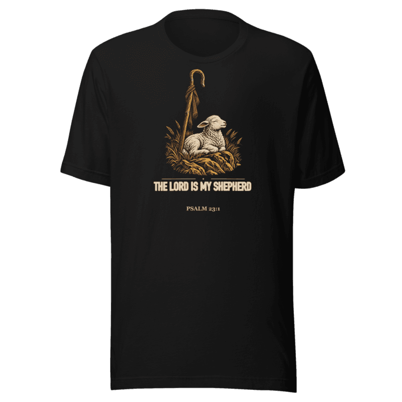 The Lord Is My Shepherd Tee