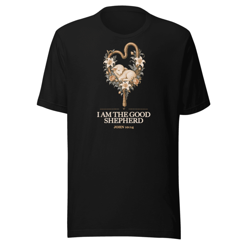 I Am the Good Shepherd Tee