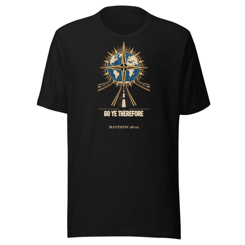 Go Ye Therefore Tee