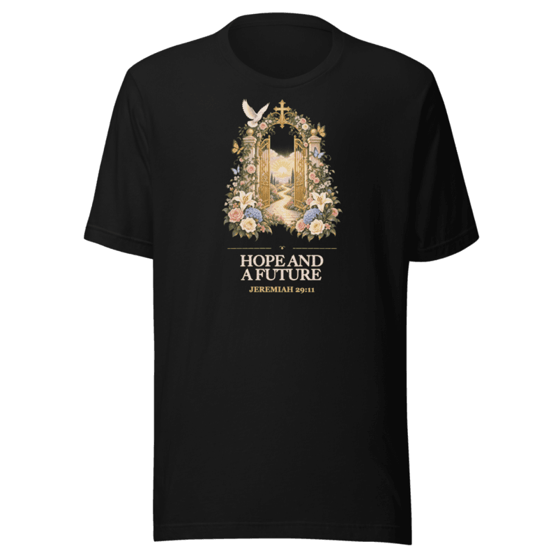 Hope and a Future Tee