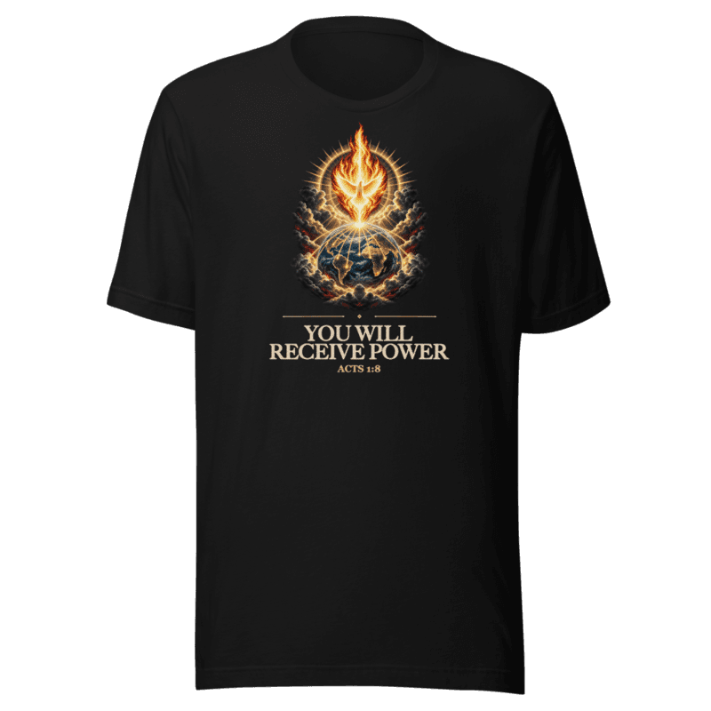 You Will Receive Power Tee